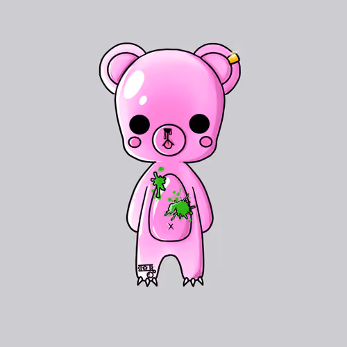 Gummy Bear #3729