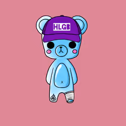 Gummy Bear #6441
