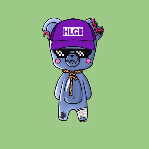 Gummy Bear #9586