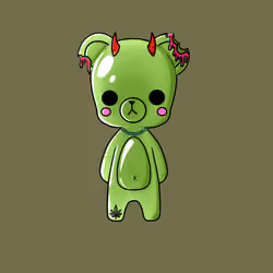 Gummy Bear #3287