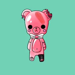 Gummy Bear #7897