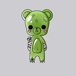 Gummy Bear #2642