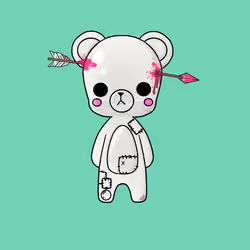 Gummy Bear #4156
