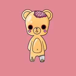 Gummy Bear #6050