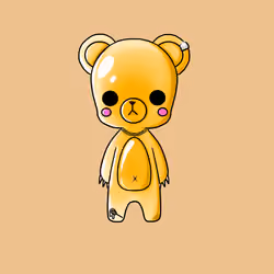 Gummy Bear #1311