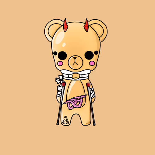 Gummy Bear #7116