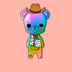 Gummy Bear #5926