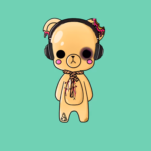 Gummy Bear #5740