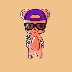 Gummy Bear #3302
