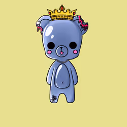 Gummy Bear #383