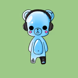 Gummy Bear #9004