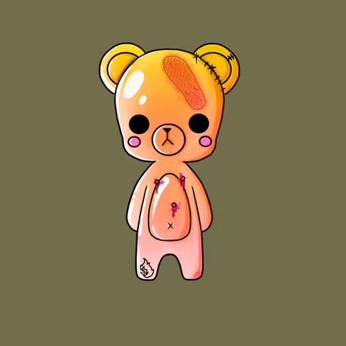 Gummy Bear #4591
