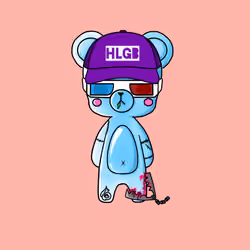 Gummy Bear #6990