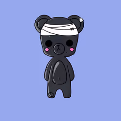 Gummy Bear #4340
