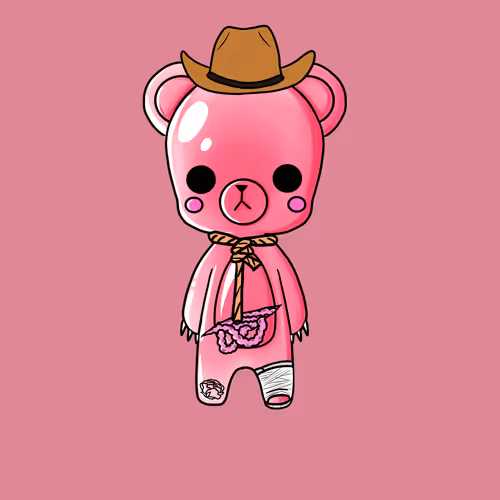 Gummy Bear #858