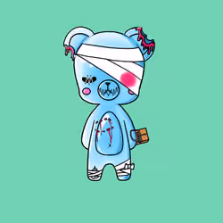 Gummy Bear #7776