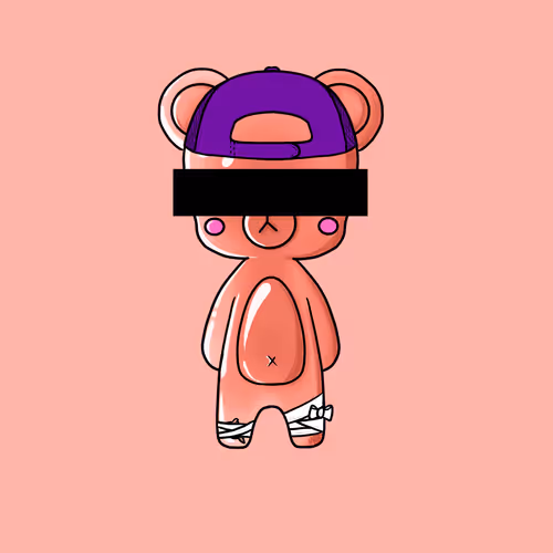 Gummy Bear #642
