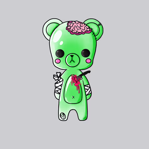 Gummy Bear #3745