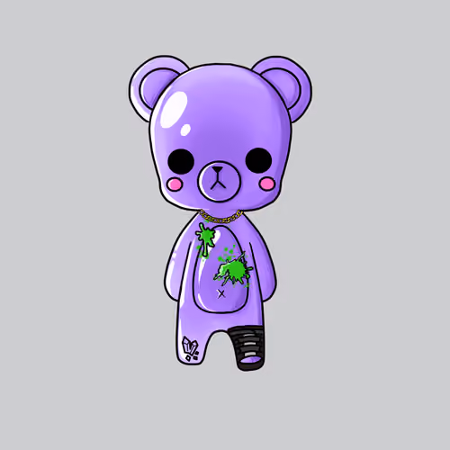 Gummy Bear #322
