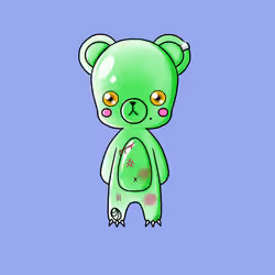 Gummy Bear #5305