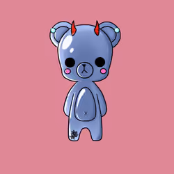 Gummy Bear #8782