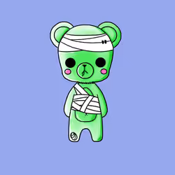 Gummy Bear #1975