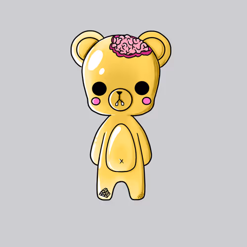 Happyland Gummy Bears