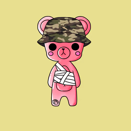 Gummy Bear #2731