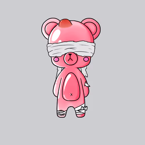 Gummy Bear #5945