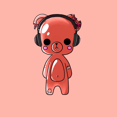 Gummy Bear #9591