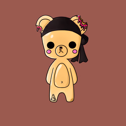 Gummy Bear #684