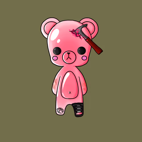 Gummy Bear #1772