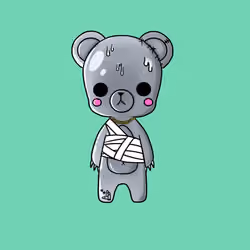Gummy Bear #7586