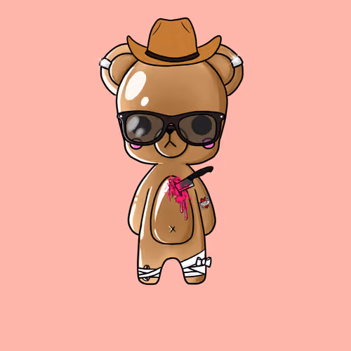 Gummy Bear #7936