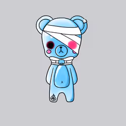 Gummy Bear #8161