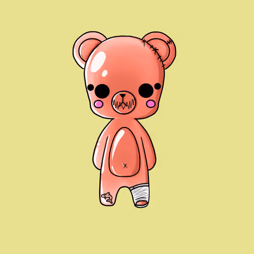 Gummy Bear #1599