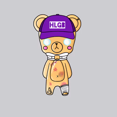 Gummy Bear #1594