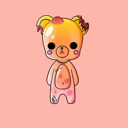 Gummy Bear #2765