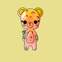 Gummy Bear #4145