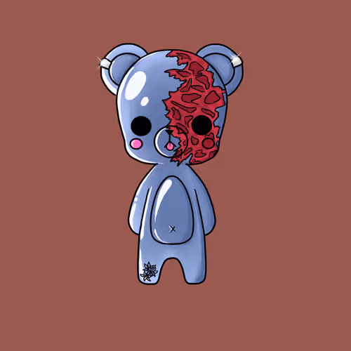 Gummy Bear #2434