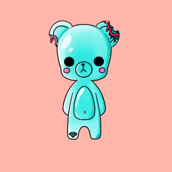 Gummy Bear #4783