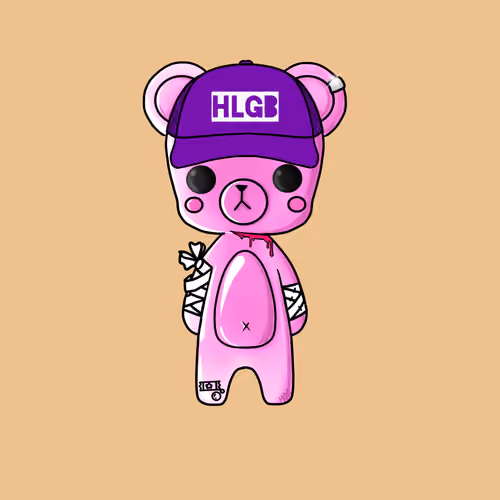 Gummy Bear #5912