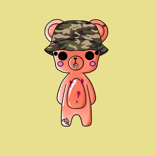 Gummy Bear #9118