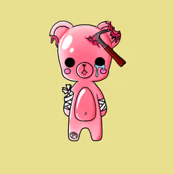 Gummy Bear #2402