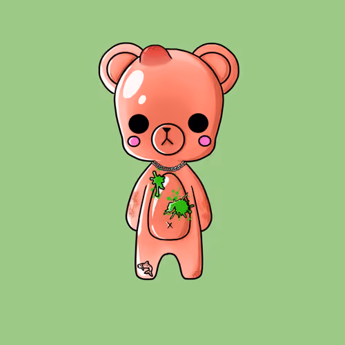 Gummy Bear #2889