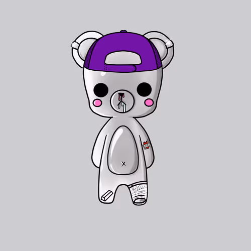 Gummy Bear #9556