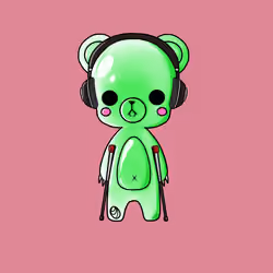 Gummy Bear #829