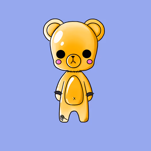 Happyland Gummy Bears