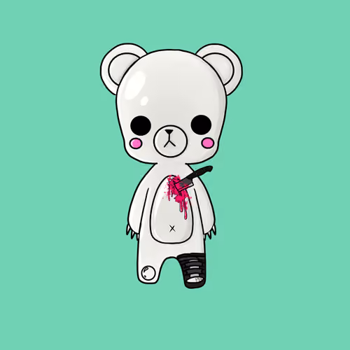 Gummy Bear #7868