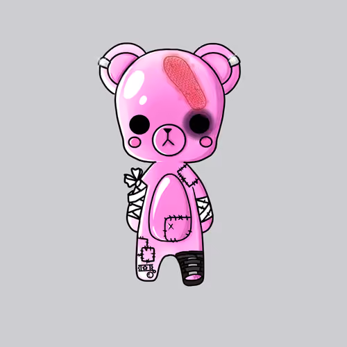 Gummy Bear #853